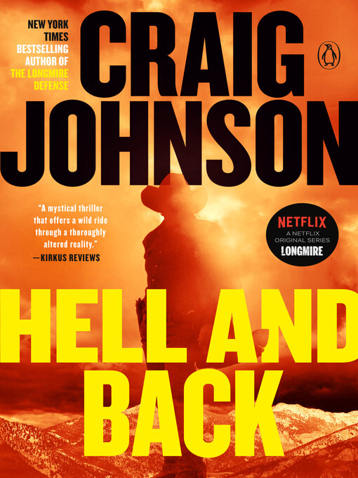 Title details for Hell and Back by Craig Johnson - Available